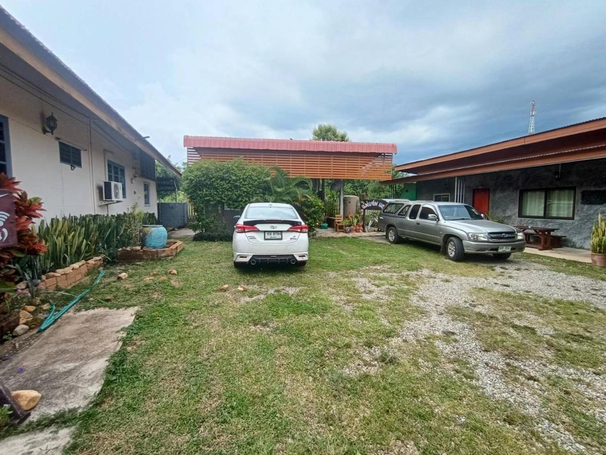 Hotel Muangchaem House Landkreis Landkreis Mae Chaem Exterior foto