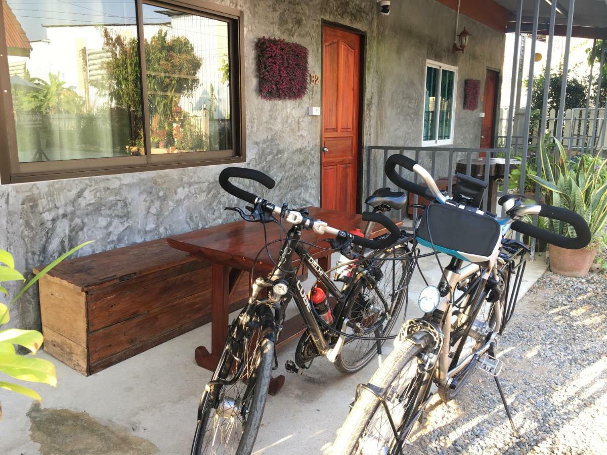 Hotel Muangchaem House Landkreis Landkreis Mae Chaem Exterior foto